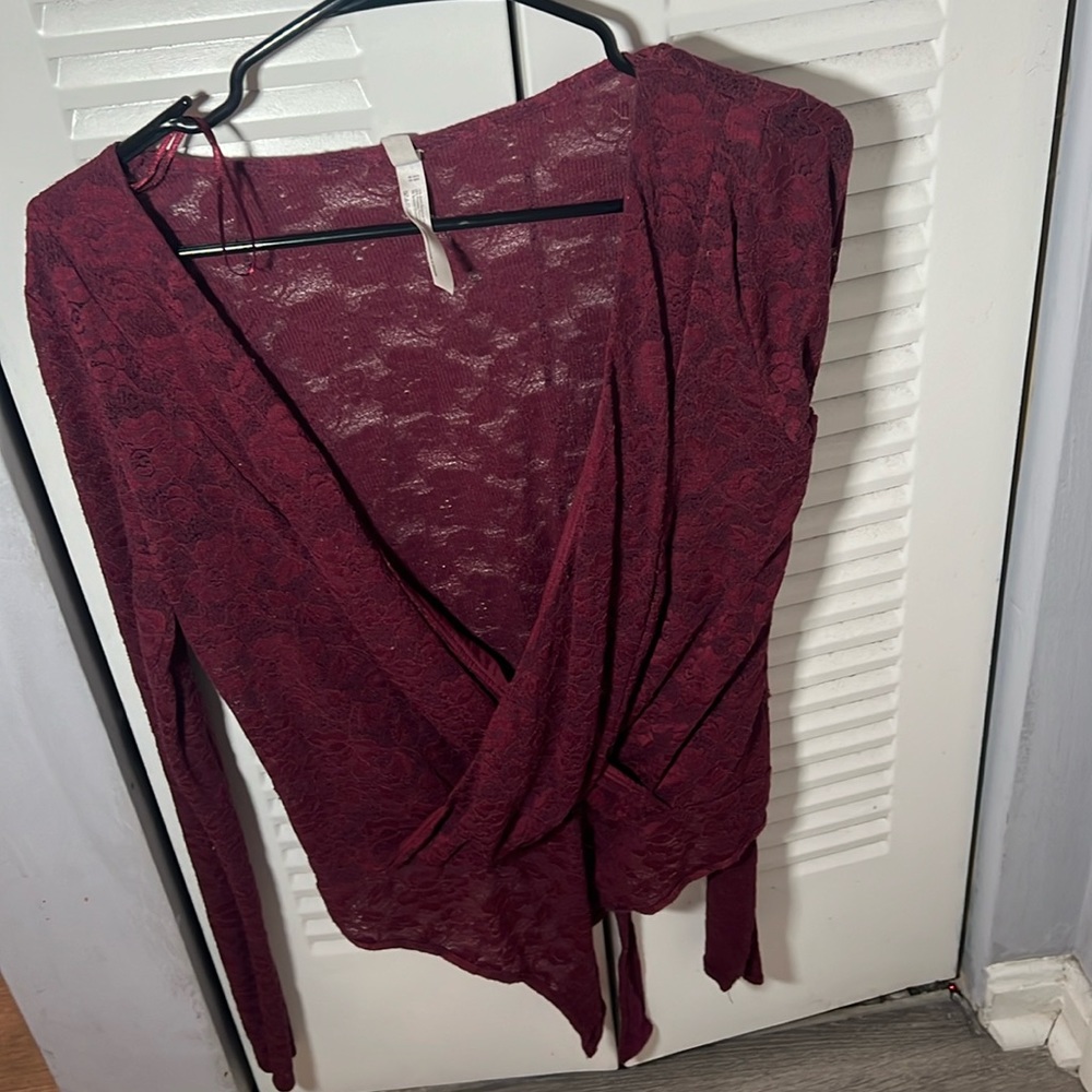 Free people bodysuit